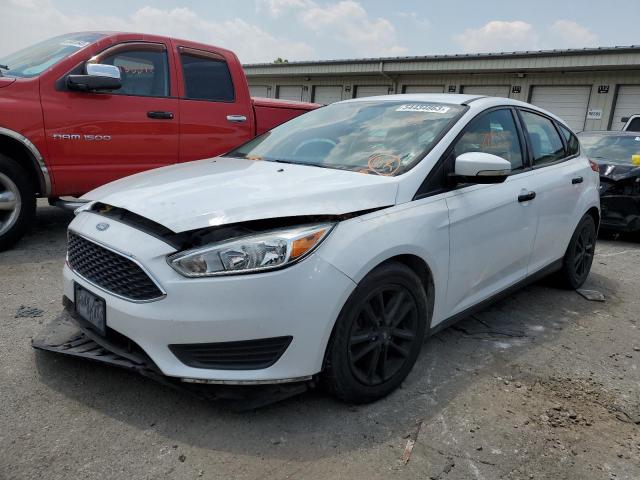 FORD FOCUS SE 2015 with VIN 1FADP3K23FL202406 - Photo from auction