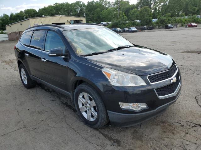 Photo 4 from auction – 2011 CHEVROLET TRAVERSE L with VIN 1GNKVGED3BJ131541