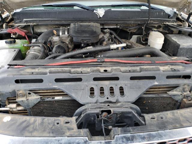 Photo 11 from auction – 2011 GMC SIERRA K25 with VIN 1GT125C87BF210575