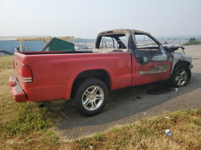 Photo 3 from auction – 2000 DODGE DAKOTA with VIN 1B7GL26Z0YS656996