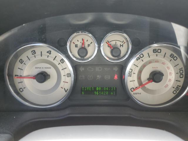 Photo 9 from auction – 2010 FORD EDGE SEL with VIN 2FMDK3JC4ABB52719