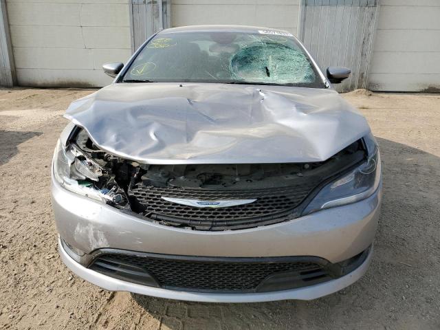 Photo 5 from auction – 2016 CHRYSLER 200 S with VIN 1C3CCCBB9GN157225