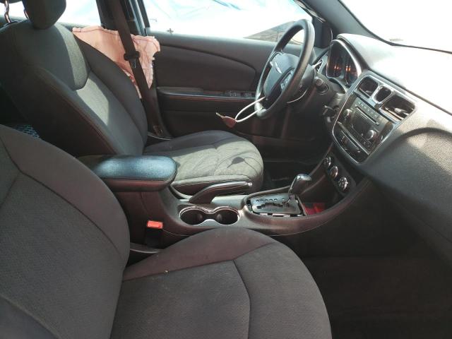 Photo 7 from auction – 2012 CHRYSLER 200 LX with VIN 1C3CCBAB3CN262283