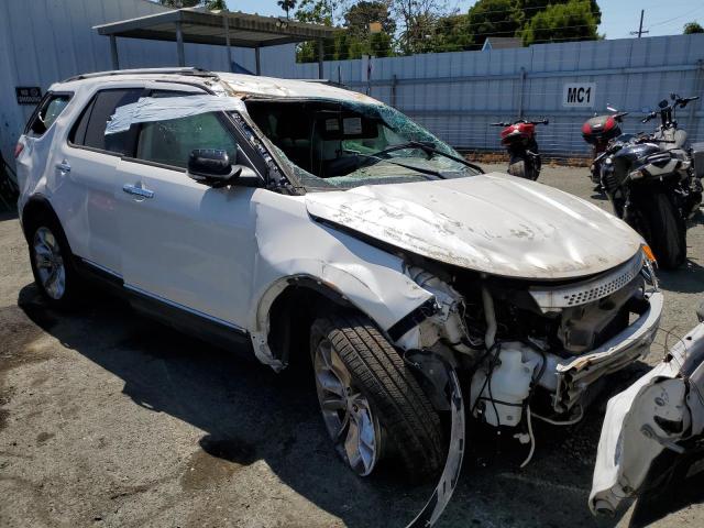 Photo 4 from auction – 2015 FORD EXPLORER X with VIN 1FM5K7D83FGC50627