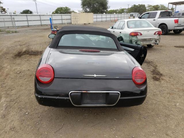 Photo 6 from auction – 2004 FORD THUNDERBIR with VIN 1FAHP60AX4Y108486