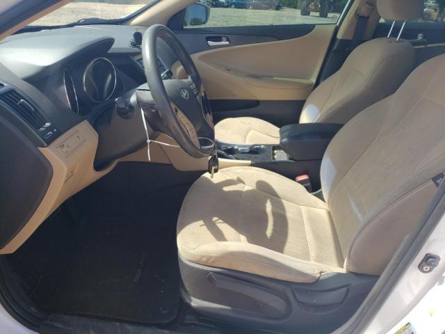 Photo 7 from auction – 2011 HYUNDAI SONATA GLS with VIN 5NPEB4AC6BH125901