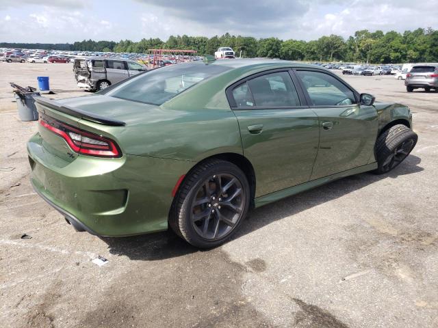 Photo 3 from auction – 2022 DODGE CHARGER R/ with VIN 2C3CDXCT8NH235771