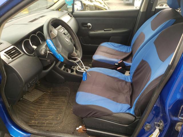 Photo 7 from auction – 2009 NISSAN VERSA S with VIN 3N1BC13E89L410643