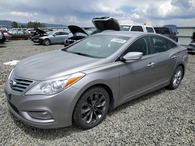 Photo 1 from auction – 2013 HYUNDAI AZERA with VIN KMHFG4JG5DA217144