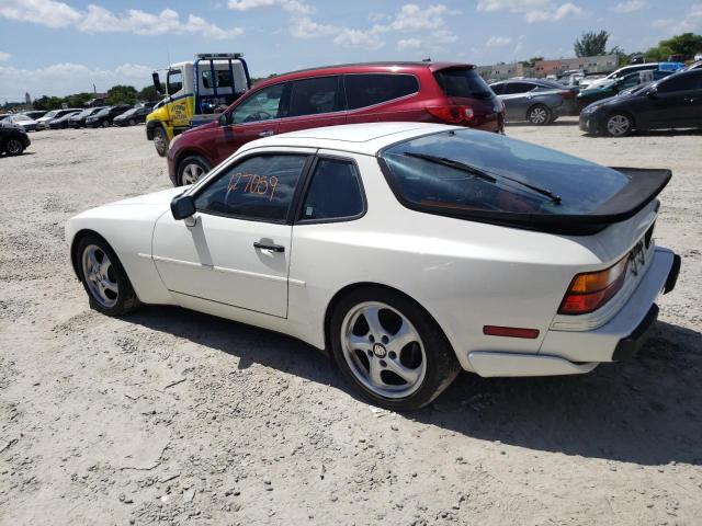 صورة رقم 2 من المزاد - 1990 PORSCHE 944 S مع VIN WP0AB2942LN450238