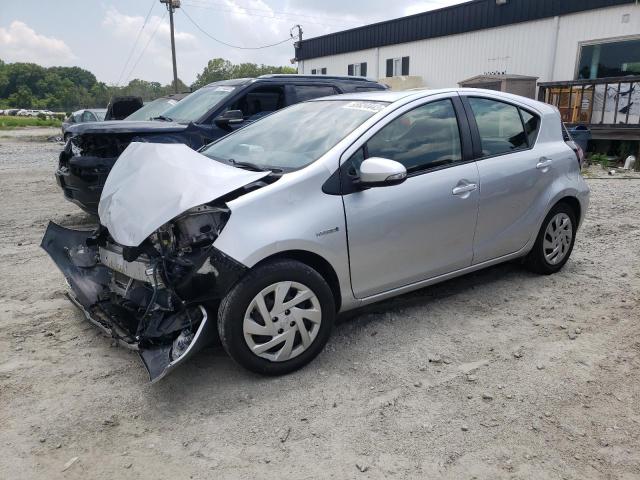 TOYOTA PRIUS C 2015 with VIN JTDKDTB33F1111750 - Photo from auction