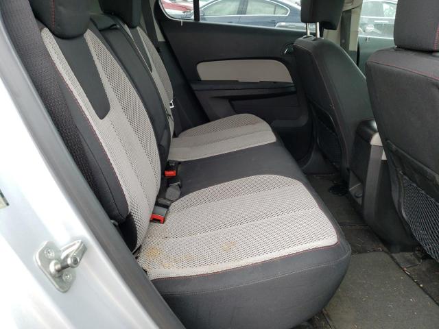 Photo 11 from auction – 2010 CHEVROLET EQUINOX LT with VIN 2CNFLEEY5A6364108