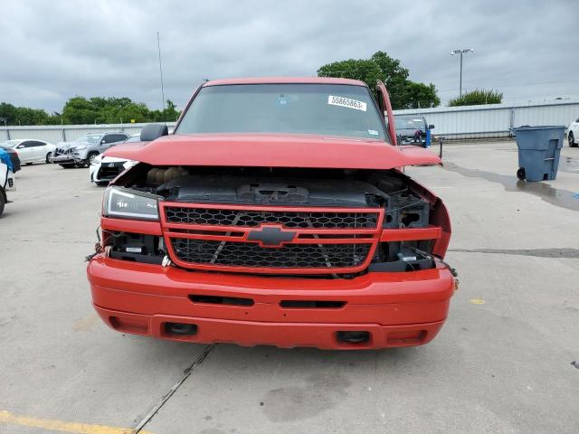 Photo 5 from auction – 2006 CHEVROLET SILVERADO with VIN 2GCEC13T361125306