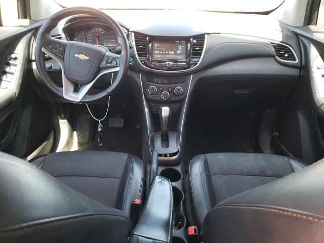 Photo 8 from auction – 2017 CHEVROLET TRAX 1LT with VIN 3GNCJLSB5HL163582