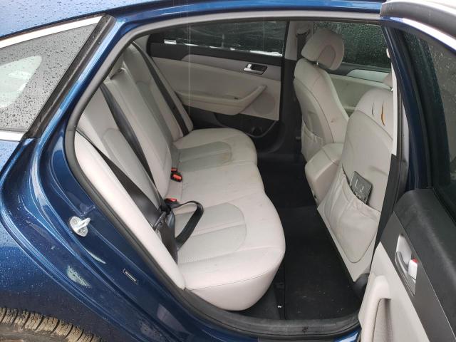 Photo 10 from auction – 2017 HYUNDAI SONATA SE with VIN 5NPE24AF9HH481097