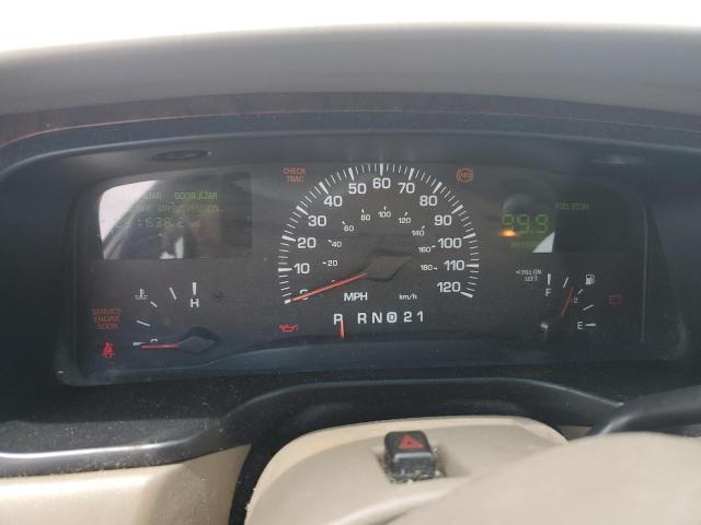 Photo 9 from auction – 2000 LINCOLN TOWN CAR with VIN 1LNHM81W3YY766581