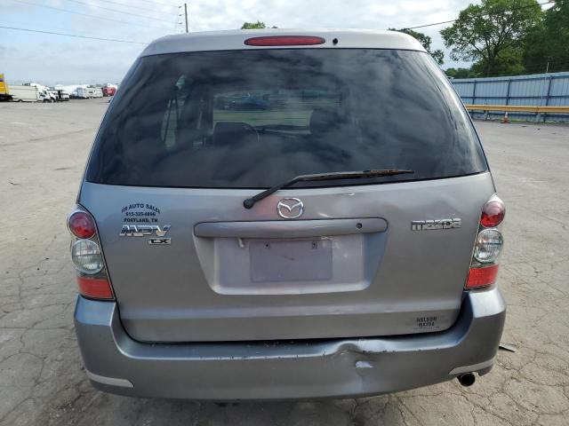 Photo 6 from auction – 2005 MAZDA MPV WAGON with VIN JM3LW28A950551658
