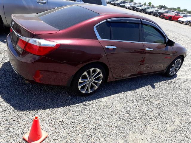 Photo 3 from auction – 2014 HONDA ACCORD SPO with VIN 1HGCR2F57EA062998