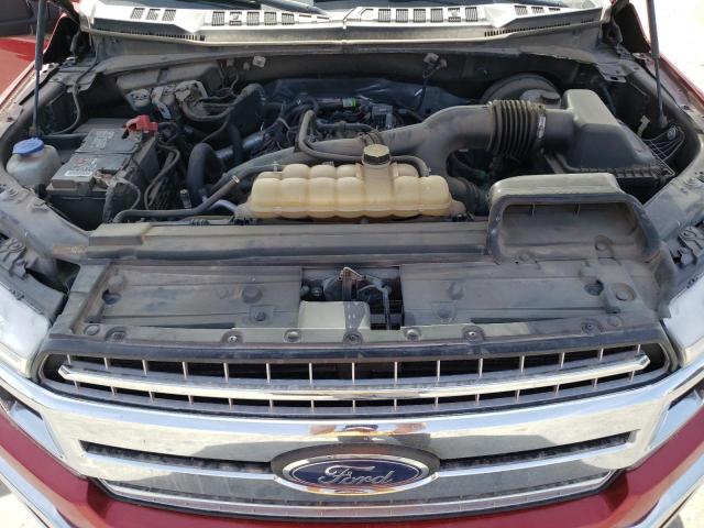 Photo 11 from auction – 2020 FORD F150 SUPER with VIN 1FTEW1CP9LKD43563