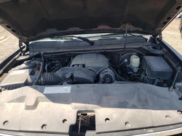 Photo 11 from auction – 2009 CHEVROLET SILVERADO with VIN 3GCEC23079G269206