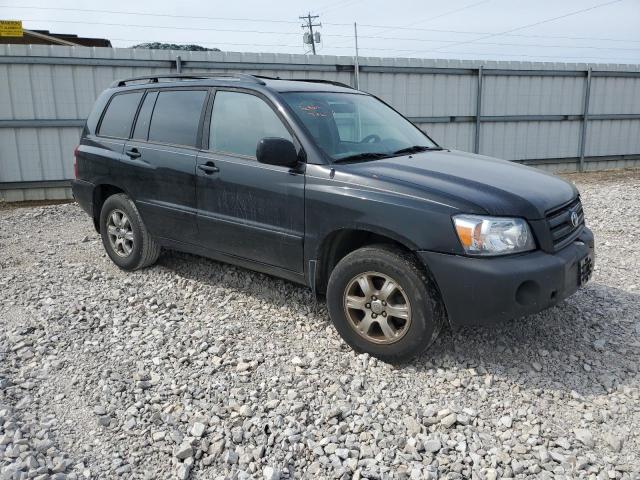 Photo 4 from auction – 2004 TOYOTA HIGHLANDER with VIN JTEDP21A040033792