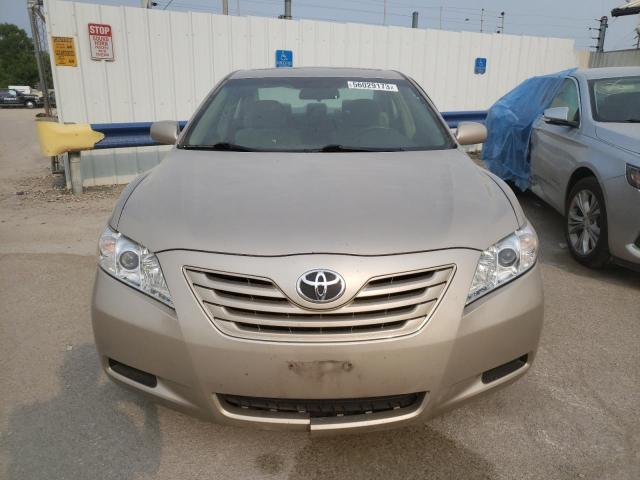 Photo 5 from auction – 2007 TOYOTA CAMRY CE with VIN 4T4BE46K37R009886