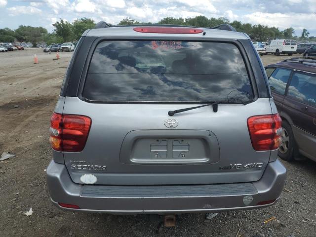 صورة رقم 6 من المزاد - 2004 TOYOTA SEQUOIA SR مع VIN 5TDBT44A54S218643