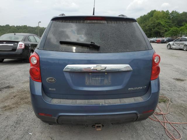 Zdjęcie 6 z aukcji – 2011 CHEVROLET EQUINOX LT z VIN 2CNFLNEC8B6223832