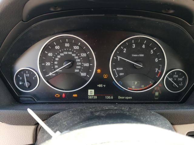 Photo 9 from auction – 2016 BMW 328 I SULE with VIN WBA8E9G59GNU30467