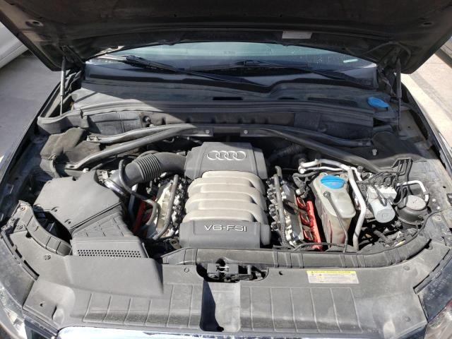 Фото 12 с аукциона – 2011 AUDI Q5 PREMIUM с VIN WA1DKAFP8BA110582