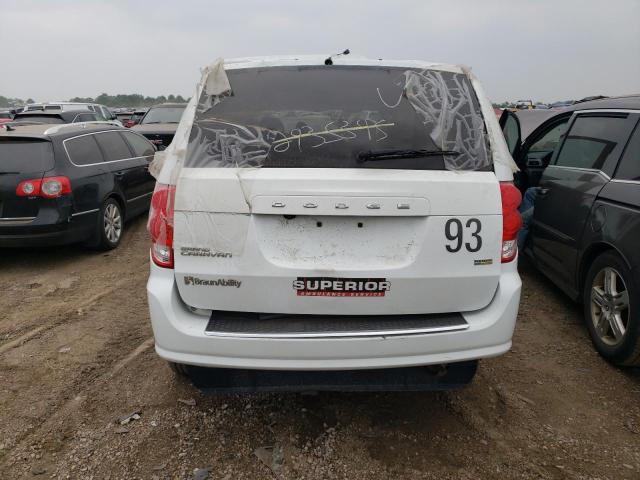 Photo 6 from auction – 2019 DODGE GRAND CARA with VIN 2C7WDGBG9KR756455