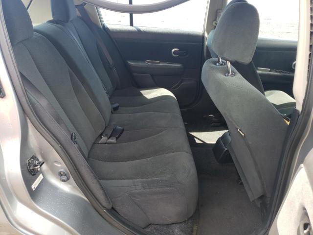 Photo 11 from auction – 2012 NISSAN VERSA S with VIN 3N1BC1CP8CK808904