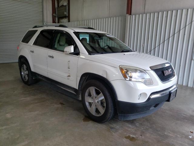 Photo 4 from auction – 2011 GMC ACADIA SLT with VIN 1GKKVRED3BJ401148