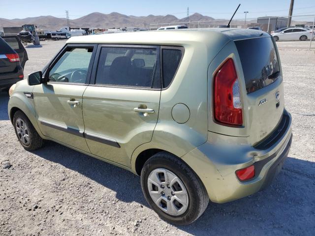 Photo 2 from auction – 2013 KIA SOUL with VIN KNDJT2A5XD7509978