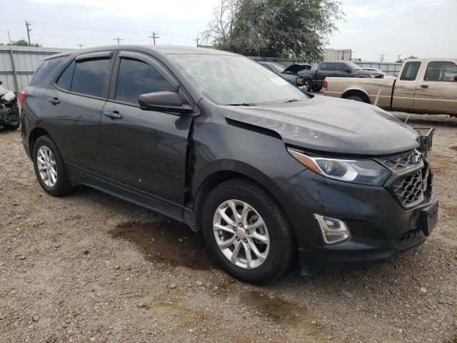 Photo 4 from auction – 2020 CHEVROLET EQUINOX with VIN 2GNAXHEV3L6166101