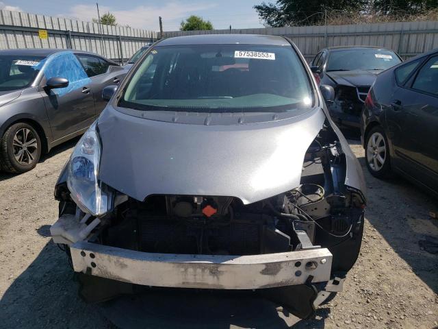 Photo 5 from auction – 2014 NISSAN LEAF S with VIN 1N4AZ0CP1EC339249