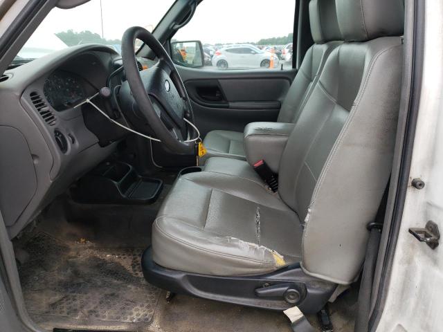 Photo 7 from auction – 2011 FORD RANGER with VIN 1FTKR1AD1BPA88279