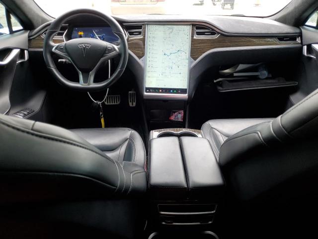 Photo 8 from auction – 2015 TESLA MODEL S 85 with VIN 5YJSA1H29FF090308
