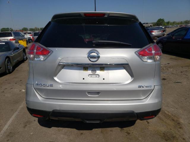 Photo 6 from auction – 2016 NISSAN ROGUE with VIN KNMAT2MV9GP620473