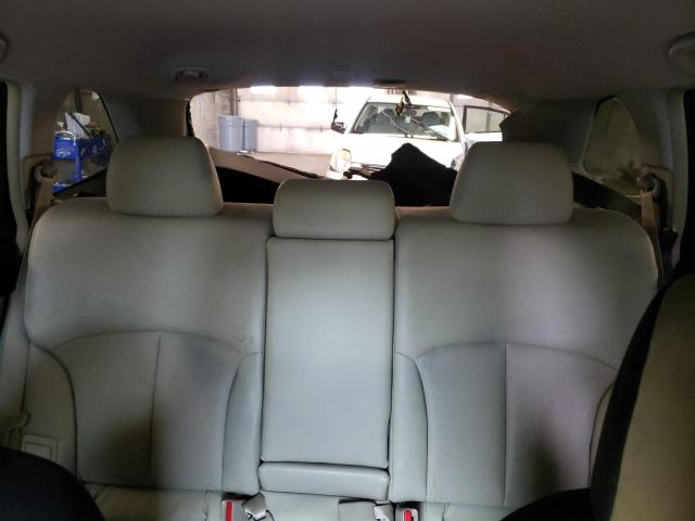 Photo 10 from auction – 2010 SUBARU OUTBACK 3. with VIN 4S4BRDJC5A2328367