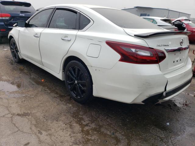 Photo 2 from auction – 2017 NISSAN ALTIMA 2.5 with VIN 1N4AL3APXHC187398