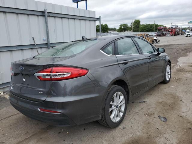 Photo 3 from auction – 2019 FORD FUSION SE with VIN 3FA6P0H70KR153753