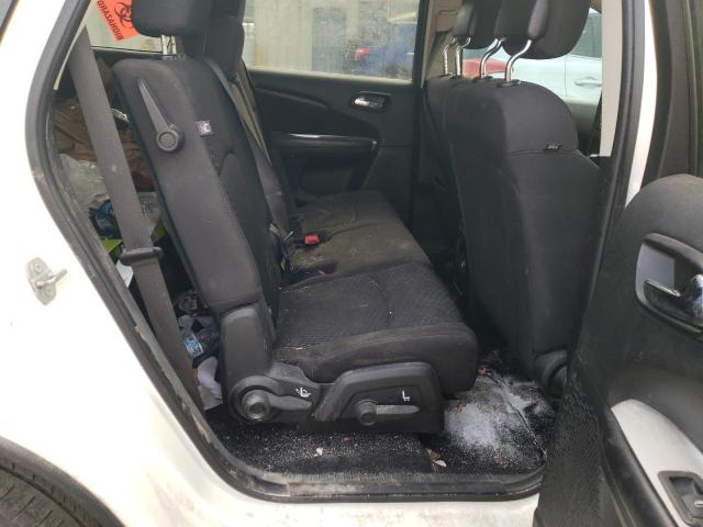 Photo 11 from auction – 2018 DODGE JOURNEY SE with VIN 3C4PDCAB6JT497967