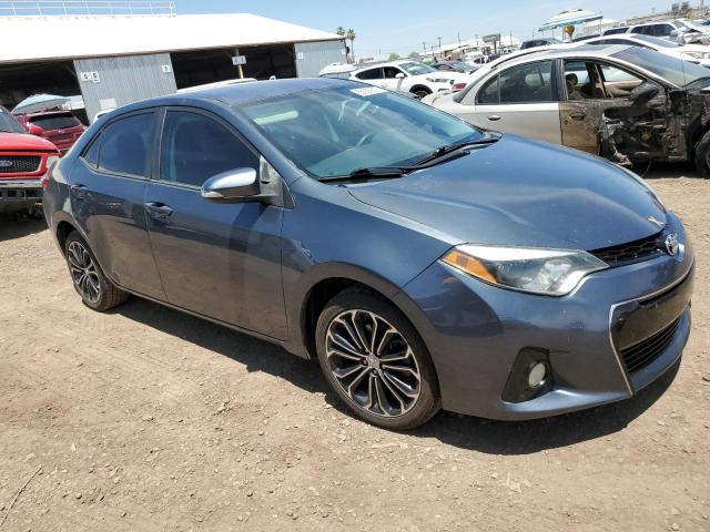 Photo 4 from auction – 2014 TOYOTA COROLLA L with VIN 5YFBURHE1EP165344