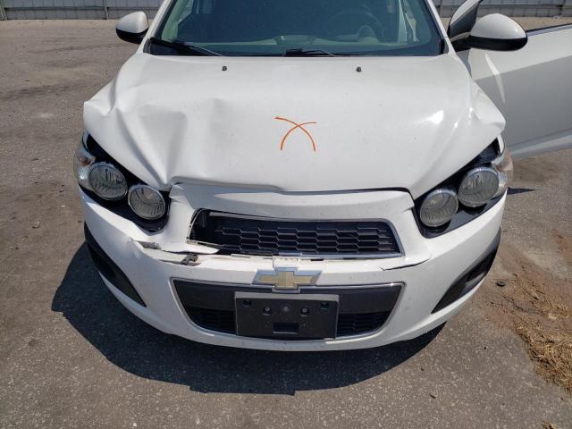 Photo 11 from auction – 2015 CHEVROLET SONIC LT with VIN 1G1JC6SH1F4154552
