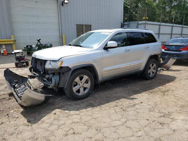 JEEP GRAND CHER 2011 with VIN 1J4RR4GG7BC642685 - Photo from auction