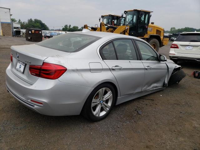 Photo 3 from auction – 2018 BMW 330 XI with VIN WBA8D9G5XJNU67618