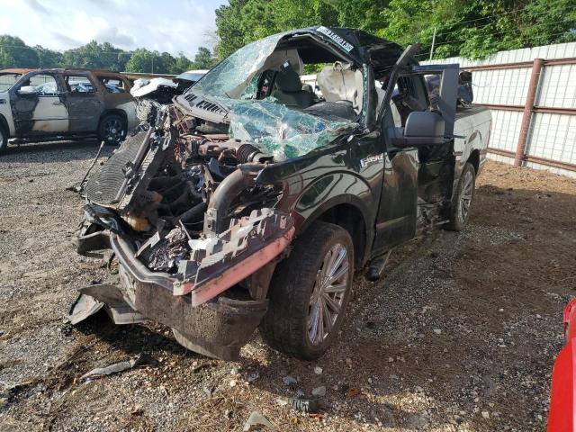 FORD F150 2019 with VIN 1FTMF1CBXKKD81060 - Photo from auction