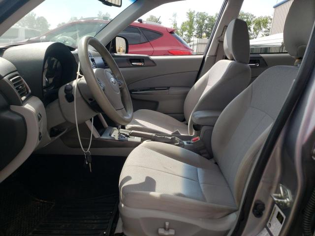 Photo 7 from auction – 2011 SUBARU FORESTER 2 with VIN JF2SHADC1BH702202