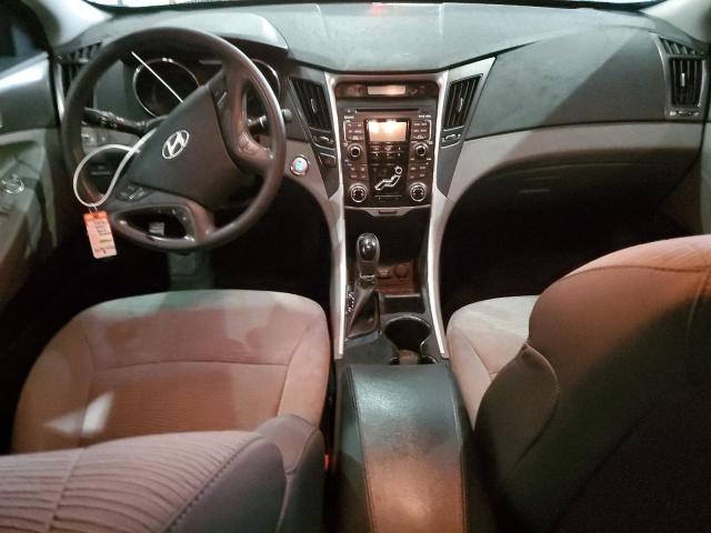 Photo 8 from auction – 2011 HYUNDAI SONATA HYB with VIN KMHEC4A41BA004721